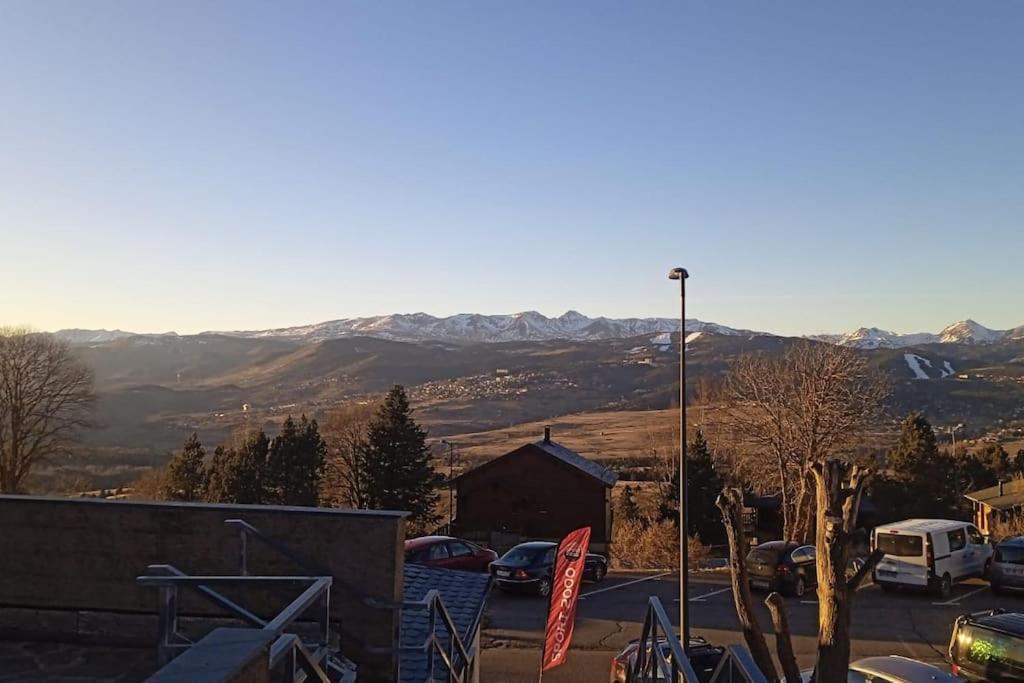 Decouverte De La Vallee D'Eyne Et Des Bains De Llo Exterior foto